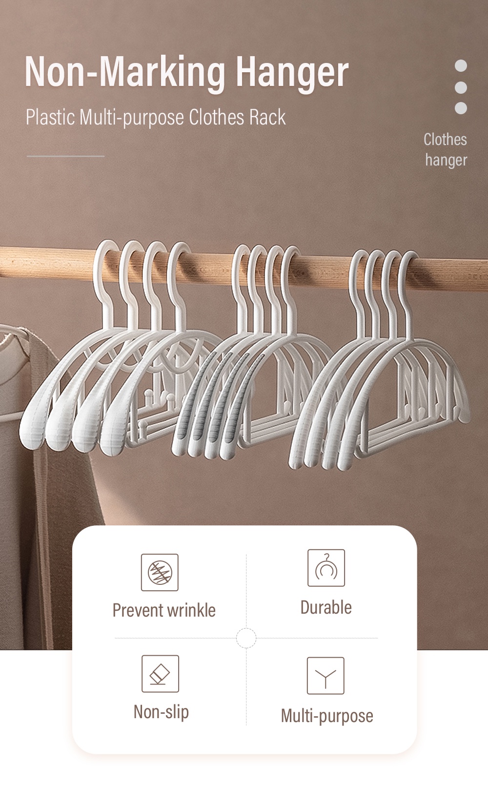 Non-Marking Hanger-1